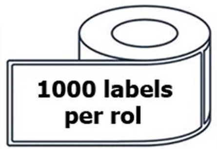 Etikette Excepted Quantities