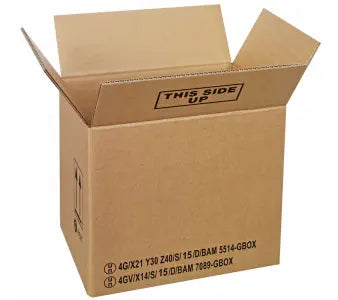 Karton Verpackung, 360 x 260 x 300mm