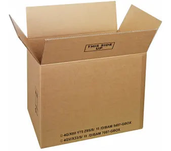 Karton Verpackung, 570 x 370 x 430mm